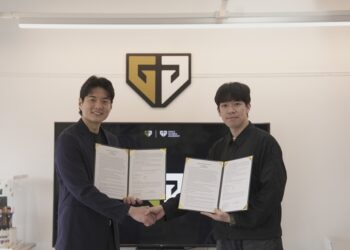 樹科大電競系赴韓見學交流 參加GGA國際賽簽署MOU邁向國際合作新里程