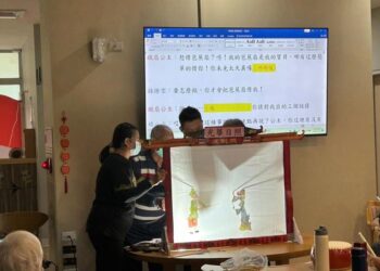 屏東首創「無圍籬共融日照」翻轉長照想像 展現高齡精彩新生活