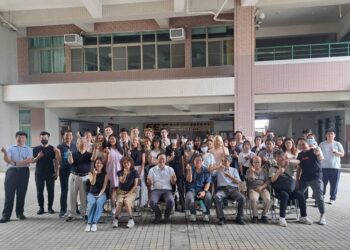 樹科大產設系「愛現產品展」 呈現跨年級多元設計能量與國際交流成果