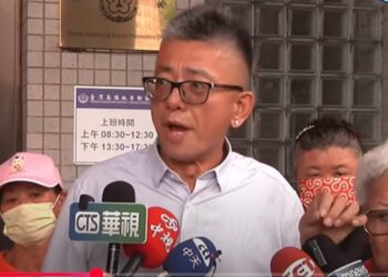 高雄雙罷行動告一段落 主辦方坦承未達門檻、強調「堅持未白費」