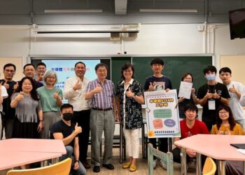 中山高中領航半導體STEAM教育 攜手大學打造科技與人文並重的學習環境