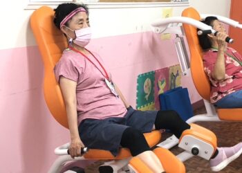 【全方位健康專欄】從阻力訓練到反應升級：打造高齡駕駛行車安全守護力