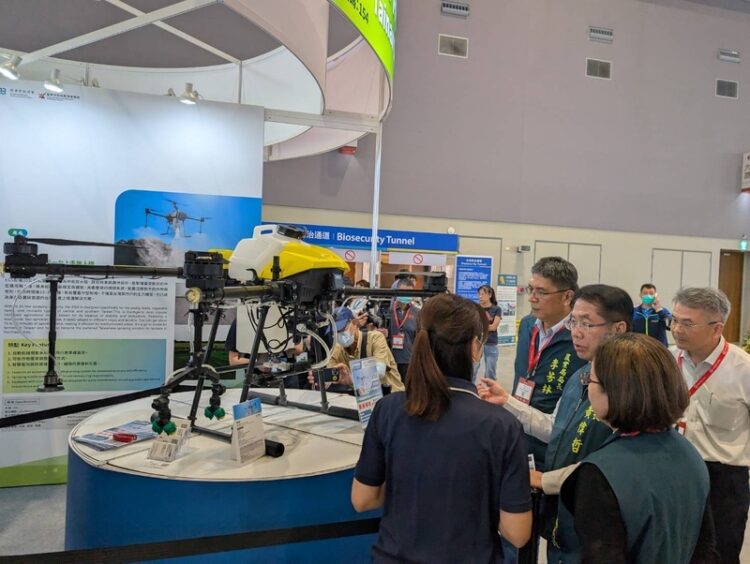 從田間到太陽能板,臺南新創讓AI變成農業神隊友! 從田間到太陽能板,臺南新創讓AI變成農業神隊友!