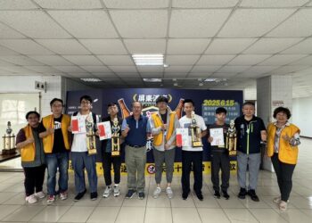 屏東酒廠打造全民棋藝舞台「米酒盃」圍棋賽 體現關懷地方、投入社會的企業精神