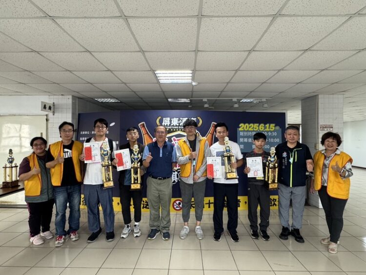 屏東酒廠打造全民棋藝舞台「米酒盃」圍棋賽 體現關懷地方、投入社會的企業精神 屏東酒廠打造全民棋藝舞台「米酒盃」圍棋賽 體現關懷地方、投入社會的企業精神