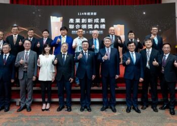 榮獲國家級肯定！高市府經發局奪「國家產業創新獎」績優創新獎