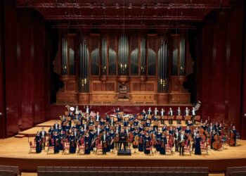 指揮大師梵志登率長榮交響樂團全台巡演 再現馬勒榮光 共譜曠世回聲