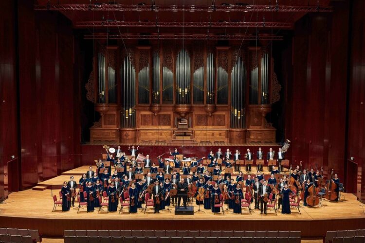 指揮大師梵志登率長榮交響樂團全台巡演 再現馬勒榮光 共譜曠世回聲