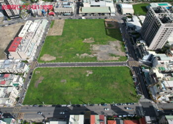 高市地政局開發區土地標售 5標6筆優質建地