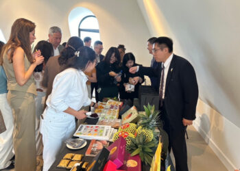 歐盟開放台灣芒果與芭樂進口 台南積極拓展農產外銷