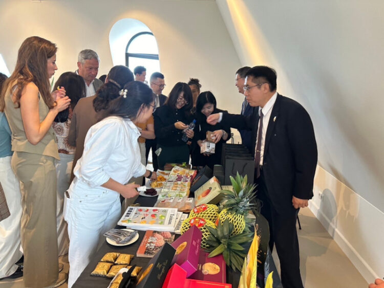 歐盟開放台灣芒果與芭樂進口 台南積極拓展農產外銷