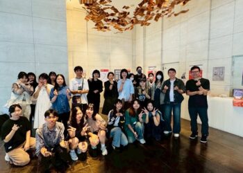 高科大創新設計學院文創系攜手Greet Inn 推出「走圖．高雄漫時光」設計展