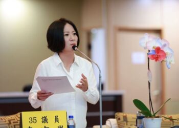 台南市議會16日市政總質詢 東山區設置土資場 已於今年初退回申請。