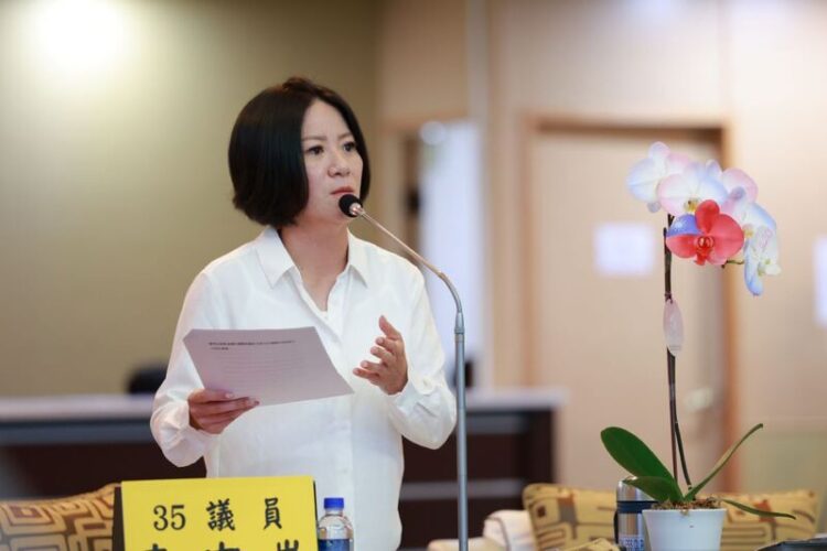 台南市議會16日市政總質詢 東山區設置土資場 已於今年初退回申請。 台南市議會16日市政總質詢 東山區設置土資場 已於今年初退回申請。