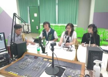 用聲音紀錄校園點滴！臺南「教育新風貌」廣播節目喜迎300集 再創新里程