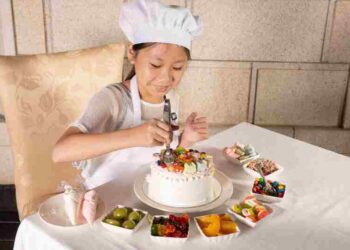 義大皇家小小廚神活動熱鬧開跑，住宿只要千元起