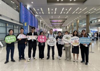 為拓展國際觀光市場 屏東觀光代表團前進韓國推廣