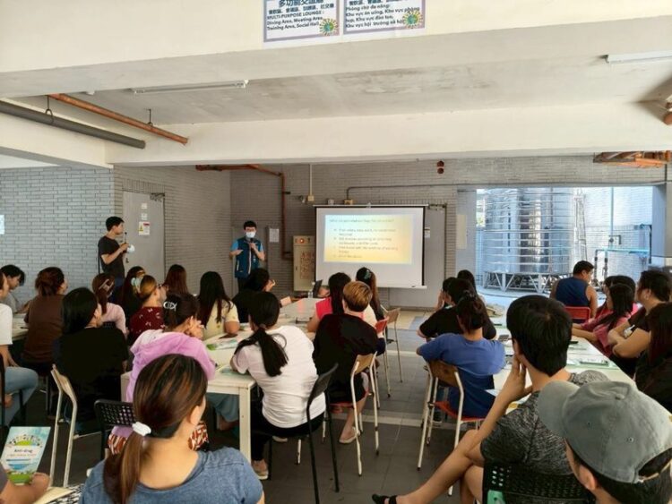 小心求職陷阱！詐騙集團鎖定移工 警方呼籲：勿當人頭帳戶、車手