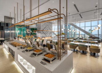 五星承億酒店首創全新Brunch Buffet 不限房客睡到飽再慢慢吃 從早餐慵懶到午餐