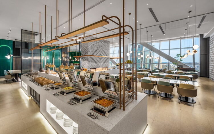 五星承億酒店首創全新Brunch Buffet 不限房客睡到飽再慢慢吃 從早餐慵懶到午餐 五星承億酒店首創全新Brunch Buffet 不限房客睡到飽再慢慢吃 從早餐慵懶到午餐