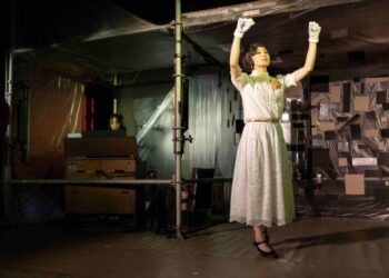 台南2025夏至藝術節正式啟動