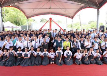 南市府攜手慈濟基金會打造「大愛福利園區」 助楠西震災民眾家園重建