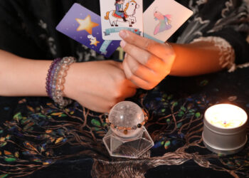 巫毒、詛咒與蛻變