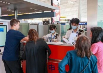 退稅政策升級奏效 境外旅客掀「中國購」熱潮