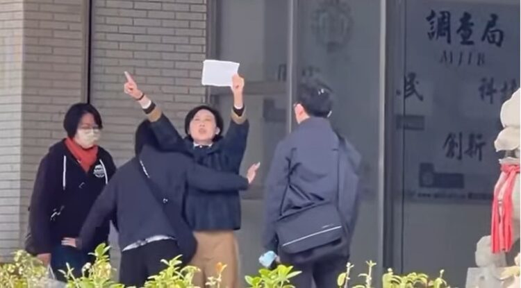 林岱樺涉貪遭起訴 高雄市長初選恐出局 民進黨選情增變數