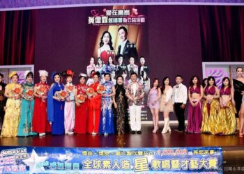 愛在高崗」黃偉霖簽唱會暨公益活動圓滿落幕 音樂與愛心共鳴傳遞社會正能量