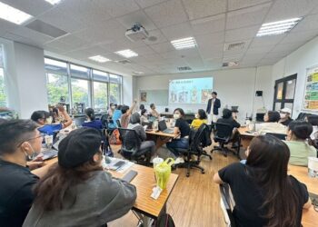 高市勞工局創業學習營從定位到實踐 培育學員打造新時代品牌說服力