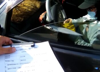 台南稽查白牌車，交通局警察局聯手維護市民權益
