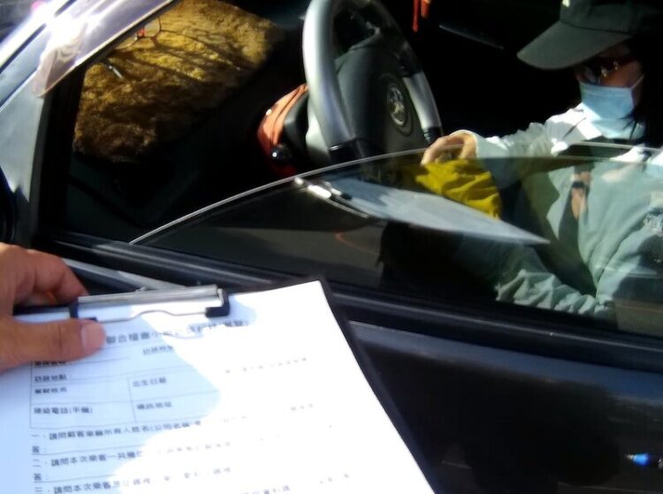 台南稽查白牌車，交通局警察局聯手維護市民權益