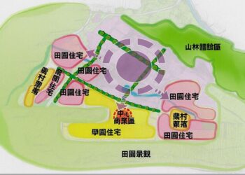 中正特區啟動大變身！嘉義77公頃重劃案開發倒數