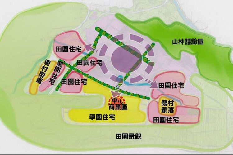 中正特區啟動大變身！嘉義77公頃重劃案開發倒數
