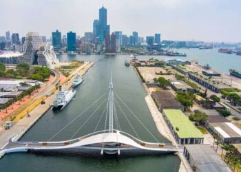 大港橋深夜旋轉維護 6月26日晚間起封橋10小時