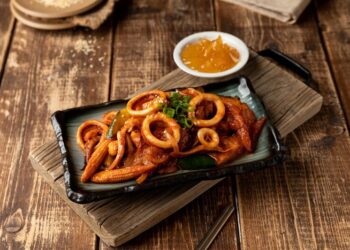 愛吃魷魚的看過來！ 涓豆腐、北村豆腐家、姜滿堂三韓式餐廳推系列限定活動