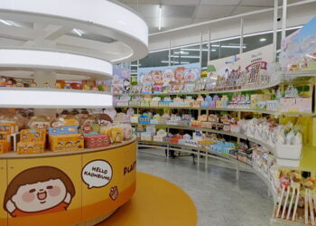 三創生活「創Q Space」深耕南台灣 南下夢時代設立品牌形象二代店