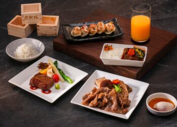 打造夏日高空味蕾之旅 長榮航空攜手老乾杯、星巴克推獨家機上餐飲