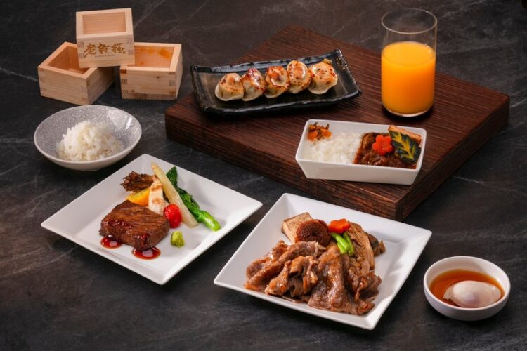 打造夏日高空味蕾之旅 長榮航空攜手老乾杯、星巴克推獨家機上餐飲