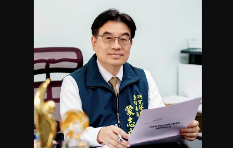 台南市研考會主委蒙志成涉不當使用經費檢方諭令交保 請辭獲准 台南市研考會主委蒙志成涉不當使用經費檢方諭令交保 請辭獲准