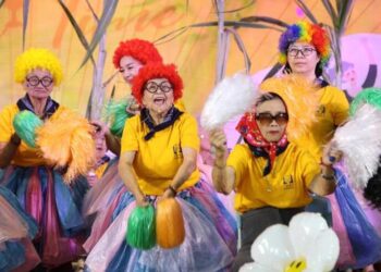 翻轉高齡想像，銀髮族跳出自信人生