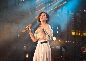 唱出台語新鮮感，「台南查某囝」李竺芯成金曲獎最大贏家