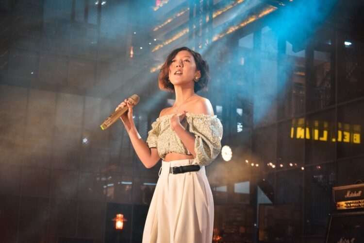 唱出台語新鮮感，「台南查某囝」李竺芯成金曲獎最大贏家