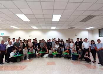 樹科大與奧本大學攜手22年國際交流計畫 持續深化設計專業與文化情誼