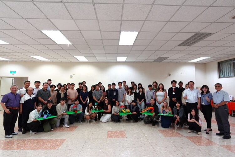 樹科大與奧本大學攜手22年國際交流計畫 持續深化設計專業與文化情誼 樹科大與奧本大學攜手22年國際交流計畫 持續深化設計專業與文化情誼