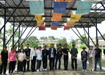 高市都發局攜手樹科大打造「横山共創基地」 獲2025舊建築再生類園冶獎