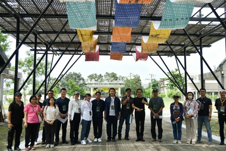 高市都發局攜手樹科大打造「横山共創基地」 獲2025舊建築再生類園冶獎