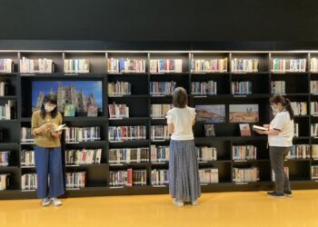 誠品生活臺南館28日試營運啟動 市立圖書館展現公共閱讀實力 臺南打造「城市即圖書館」願景