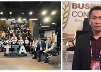 全漢企業攜手宇斻管顧成立育苗基金 助力台灣新創企業邁向全球市場